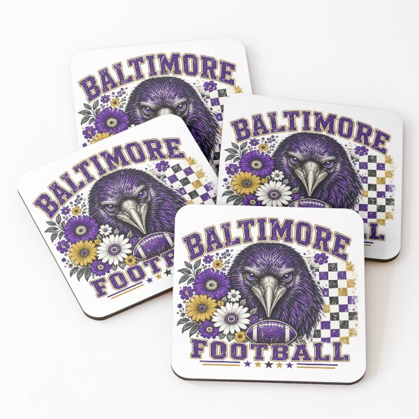Item preview, Baltimore Ravens designed and sold by Urbanzilhu.
