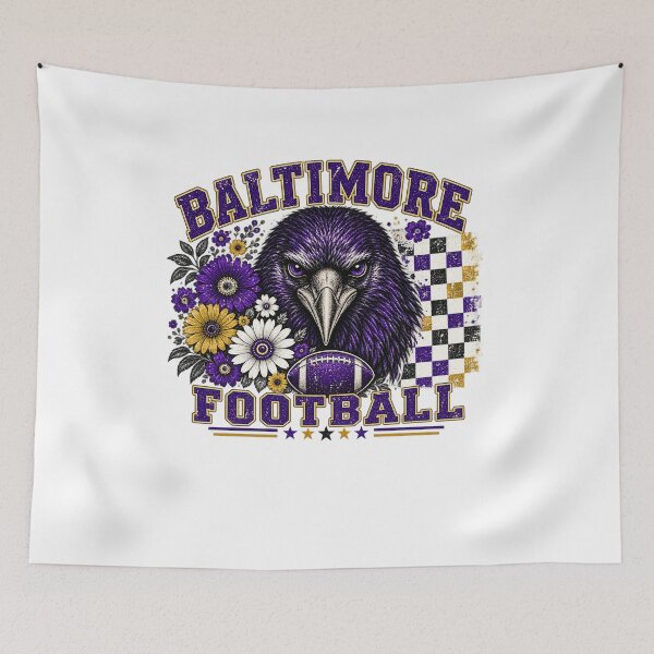Item preview, Baltimore Ravens designed and sold by Urbanzilhu.