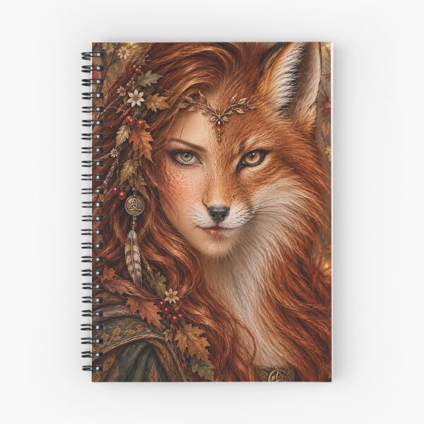 Item preview, The fox guardian designed and sold by PIERRES&MAILLESDesign.