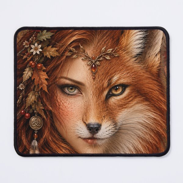 Item preview, The fox guardian designed and sold by PIERREetMAILLES.
