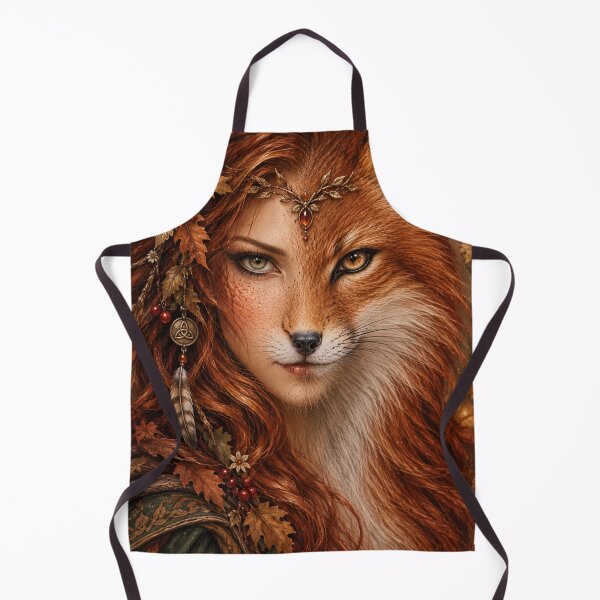 Item preview, The fox guardian designed and sold by PIERREetMAILLES.