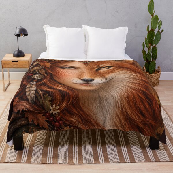 Item preview, The fox guardian designed and sold by PIERREetMAILLES.