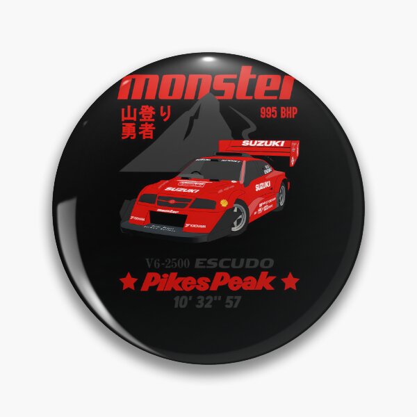 Item preview, Red Race Car Mountain Peak designed and sold by FlordBonger.