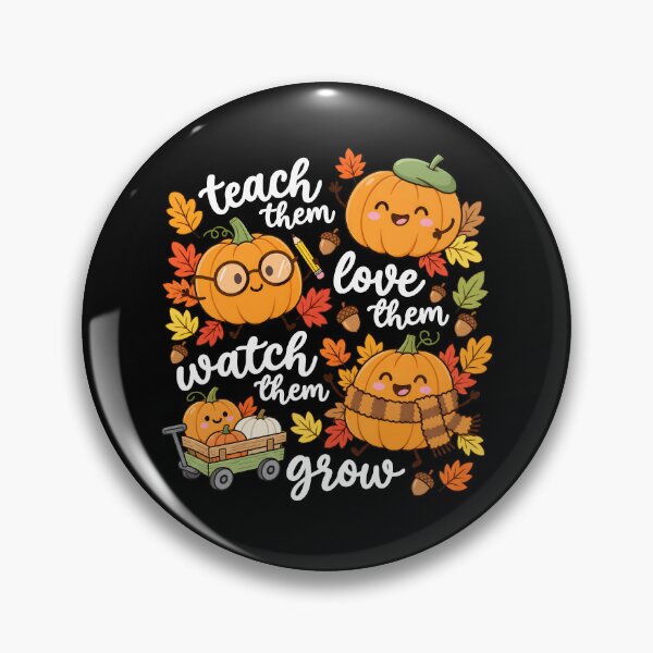 Item preview, Teach Love Watch Them Grow designed and sold by milomatchart.