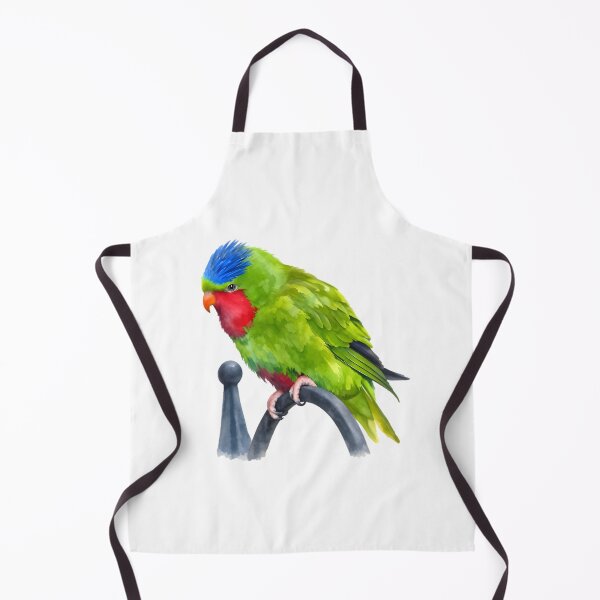 Item preview, Blue-crowned Lorikeet designed and sold by HOMETOWN86.