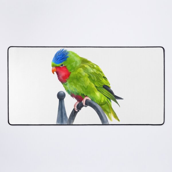 Item preview, Blue-crowned Lorikeet designed and sold by HOMETOWN86.