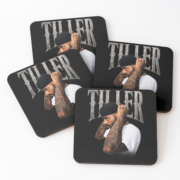 Item preview, TILLER Graphic designed and sold by CATTYHOLA.