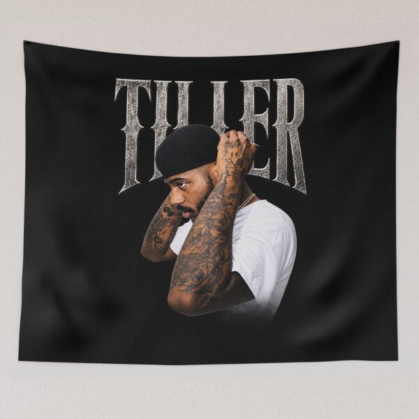 Item preview, TILLER Graphic designed and sold by CATTYHOLA.