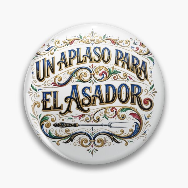 Item preview, A Round of Applause for the Grill Master - Argentine Porteño Steak designed and sold by Esencia Argentina.