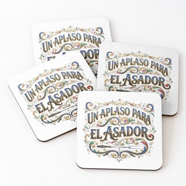 Item preview, A Round of Applause for the Grill Master - Argentine Porteño Steak designed and sold by Esencia Argentina.