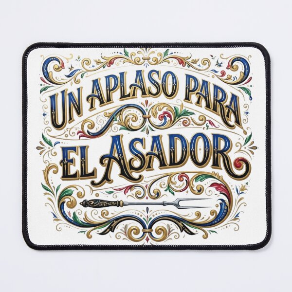 Item preview, A Round of Applause for the Grill Master - Argentine Porteño Steak designed and sold by Esencia Argentina.