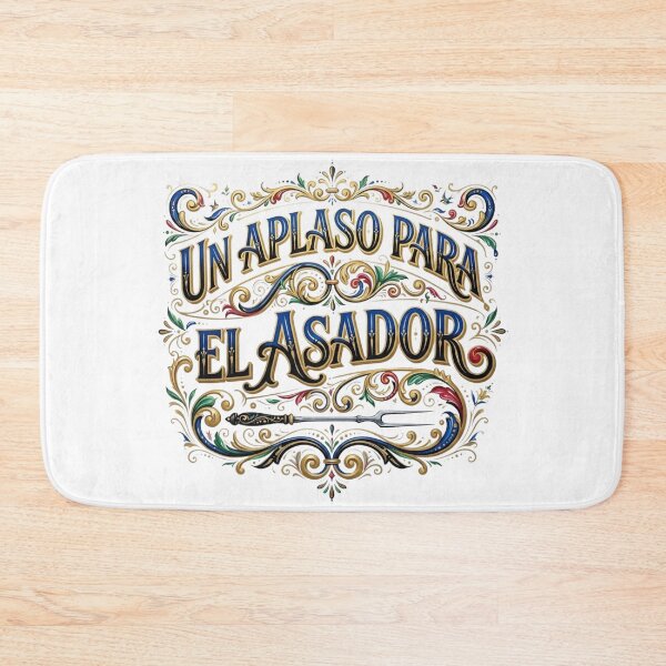 Item preview, A Round of Applause for the Grill Master - Argentine Porteño Steak designed and sold by Esencia Argentina.