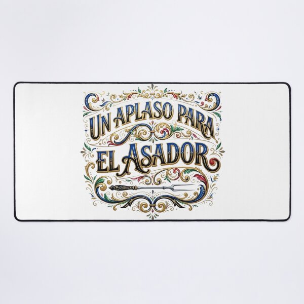Item preview, A Round of Applause for the Grill Master - Argentine Porteño Steak designed and sold by Esencia Argentina.