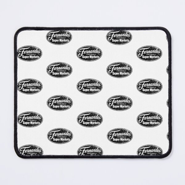 Item preview, Vintage Friendly Supermarket Retro Distressed Oval Grocery Badge Design designed and sold by YasuoShop.