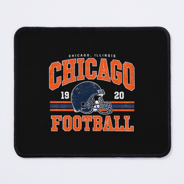 Item preview, Chicago Football Vintage Style designed and sold by pruittpeteart.