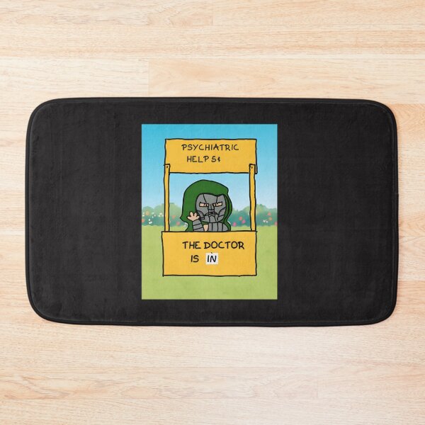 Item preview, Doom Just Wants to Help Funny Grim Reaper Illustration Design designed and sold by GladiuSeSport.