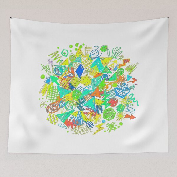 Item preview, Teen Art 9 designed and sold by ZeusGallery.