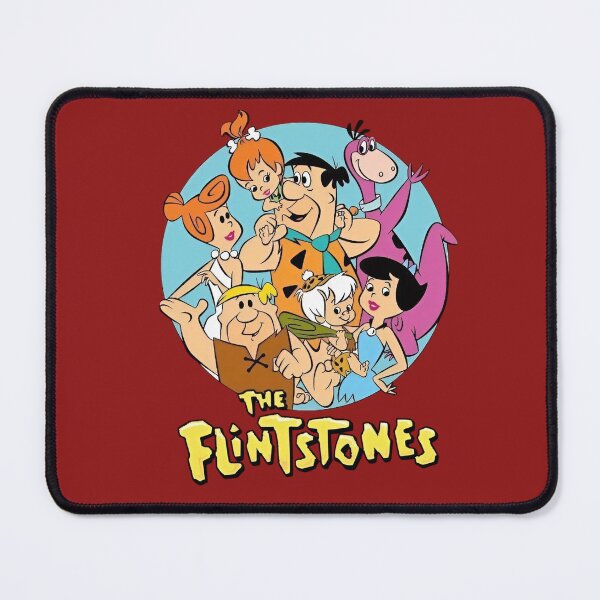 Item preview, The Flintstones Family Classic Cartoon designed and sold by Bomebomst.
