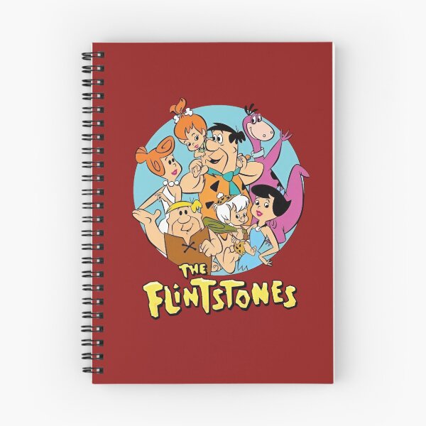 Item preview, The Flintstones Family Classic Cartoon designed and sold by Bomebomst.