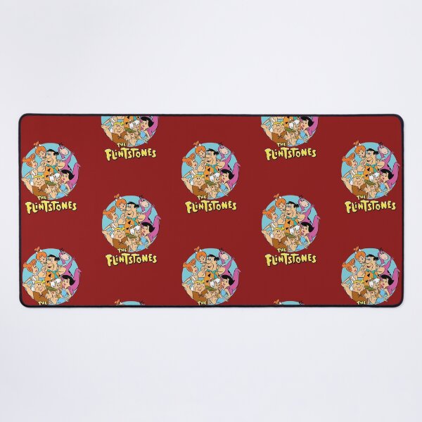 Item preview, The Flintstones Family Classic Cartoon designed and sold by Bomebomst.