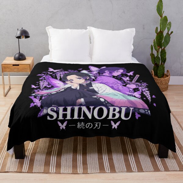 Item preview, Shinobu Kocho Butterfly designed and sold by JackLesbie95.