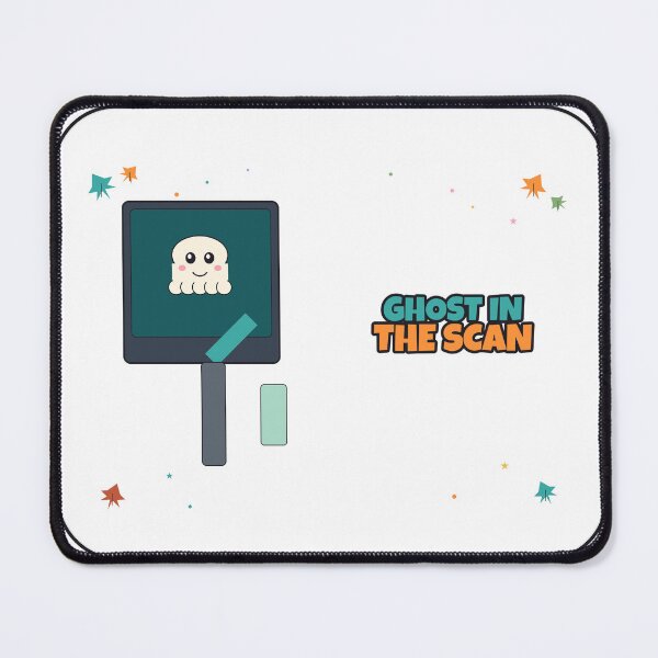 Item preview, Ultrasound Tech Halloween Shirt Ghost in the Scan Gift designed and sold by Soft Merch.