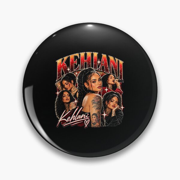 Item preview, Kehlani designed and sold by CATTYHOLA.