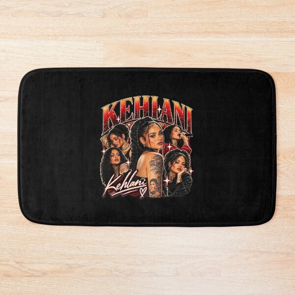Item preview, Kehlani designed and sold by CATTYHOLA.
