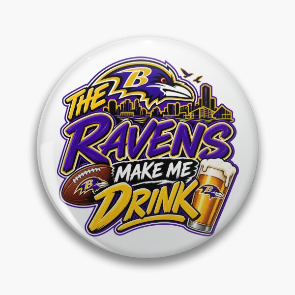 Item preview, Baltimore Ravens designed and sold by Urbanzilhu.
