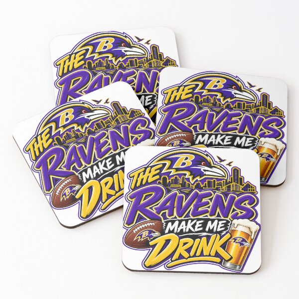 Item preview, Baltimore Ravens designed and sold by Urbanzilhu.