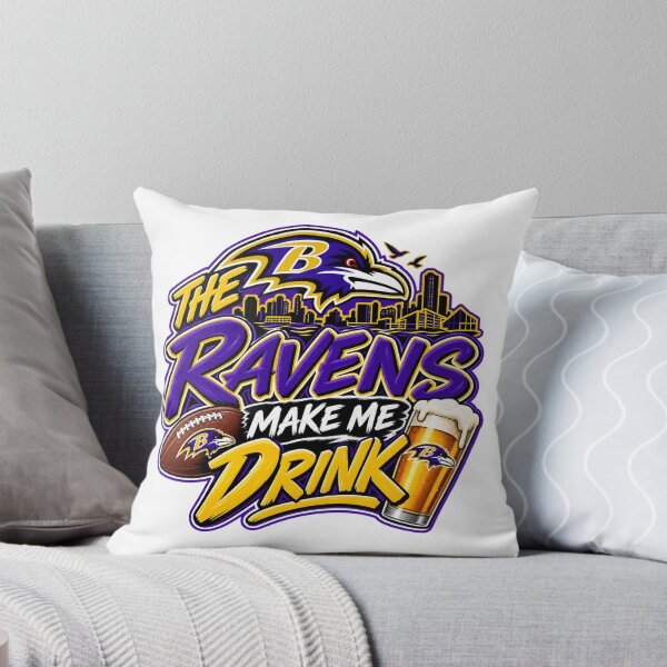 Item preview, Baltimore Ravens designed and sold by Urbanzilhu.