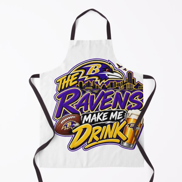 Item preview, Baltimore Ravens designed and sold by Urbanzilhu.