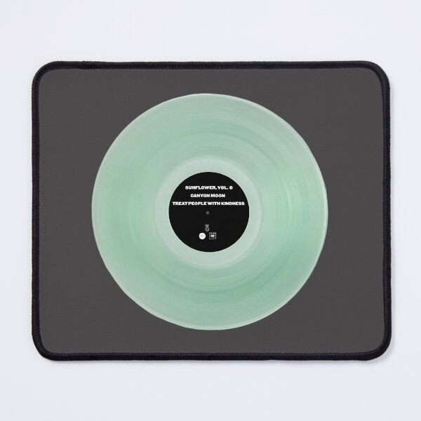 Item preview, Vintage Style Coke Bottle Vinyl Record Side C Design designed and sold by grubsgamming.
