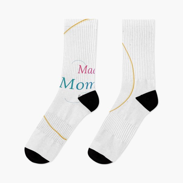 Item preview, Made of Moments Every Day Colorful Inspirational Quote Design designed and sold by Mega-Shopping.