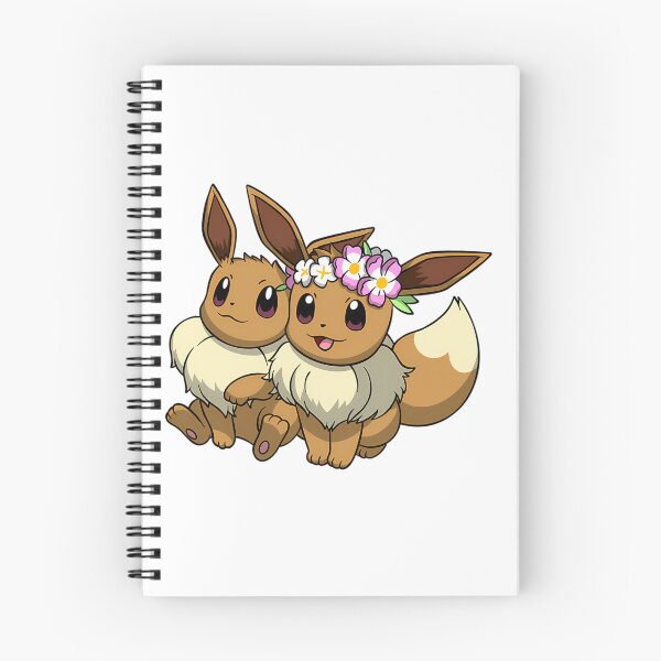 Item preview, Eevee & Eevee designed and sold by Snugwrestling.
