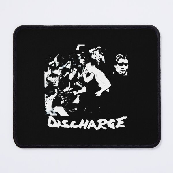Item preview, Discharge Band designed and sold by Trentonuer.
