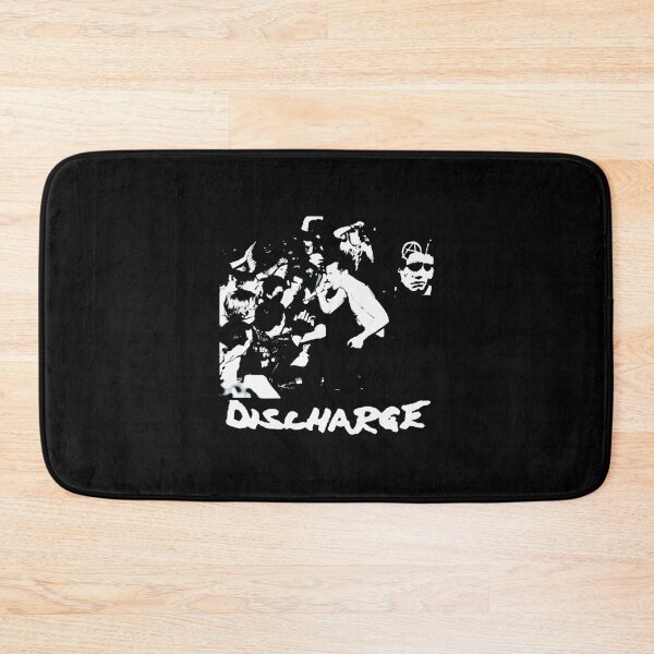 Item preview, Discharge Band designed and sold by Trentonuer.