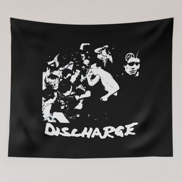 Item preview, Discharge Band designed and sold by Trentonuer.