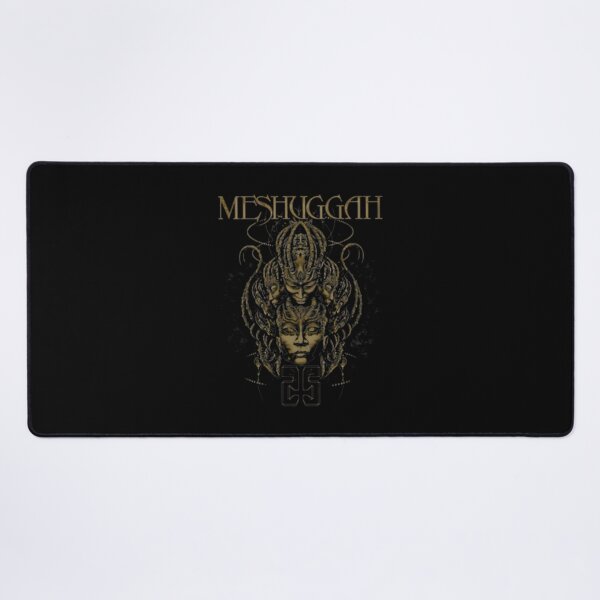 Item preview, Abstract Metal Band Inspired Meshuggah Art Design designed and sold by bdelano43.