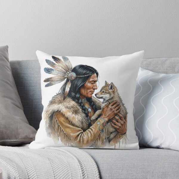 Item preview, Men and Wolf designed and sold by RaF71PrO.