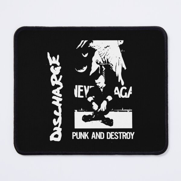 Item preview, Discharge designed and sold by Trentonuer.
