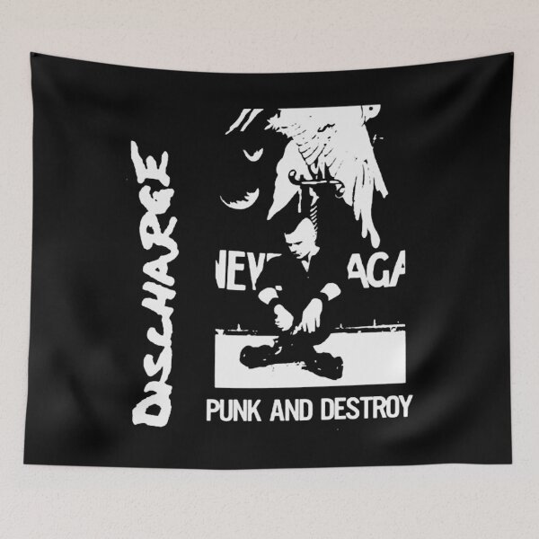 Item preview, Discharge designed and sold by Trentonuer.