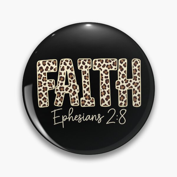 Item preview, Faith Ephesians 2 8 designed and sold by YasminYgh.