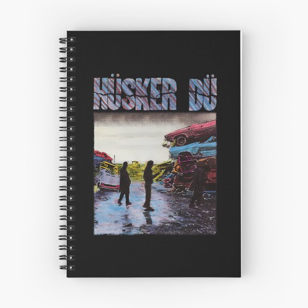 Item preview, Husker Du - Zen Arcade designed and sold by cynthia3smith.