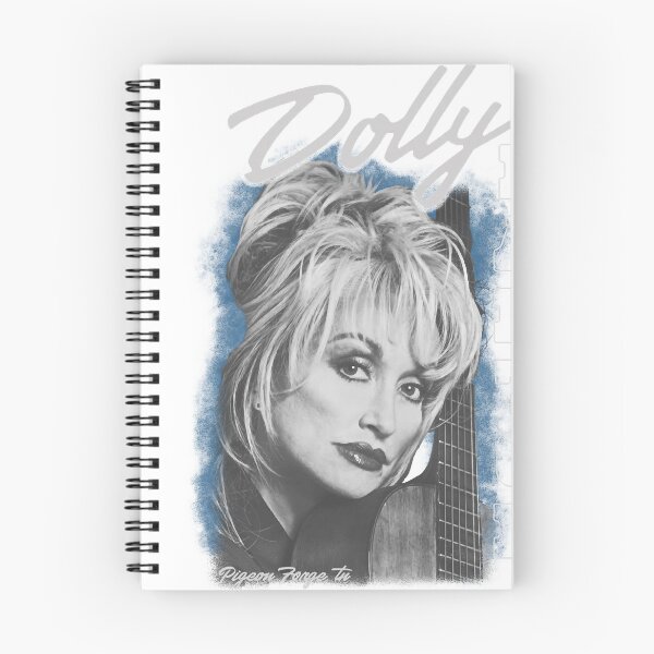 Aperçu de l'œuvre Dolly Parton, la femme ! Portrait de Dolly et ses guitares à Pigeon Forge, Tennessee créée et vendue par AndyMcGuire.