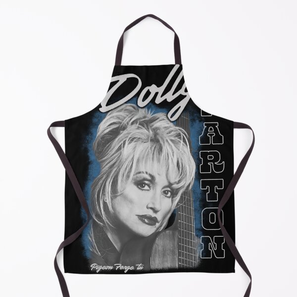 Item preview, Womens Dolly! Partons Pigeon Forge TN Portrait of Dolly & Her Guitars designed and sold by AndyMcGuire.