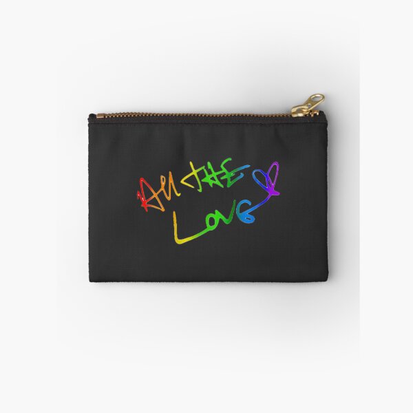 Item preview, All the Love Rainbow Colorful Pride Design for Equality and Unity designed and sold by grubsgamming.
