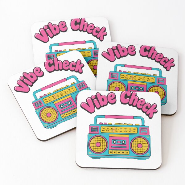 Item preview, vibe check designed and sold by After De Moment.