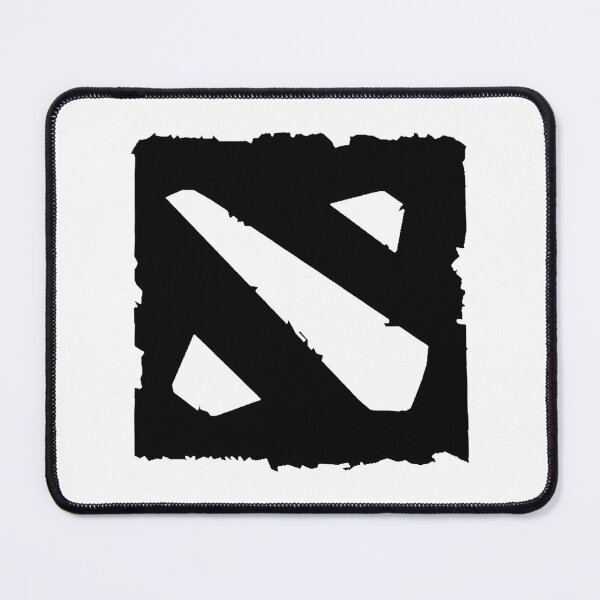 Item preview, Dark Themed Gaming Design Inspired by Multiplayer Online Battle Arena designed and sold by KeshanBusiness.