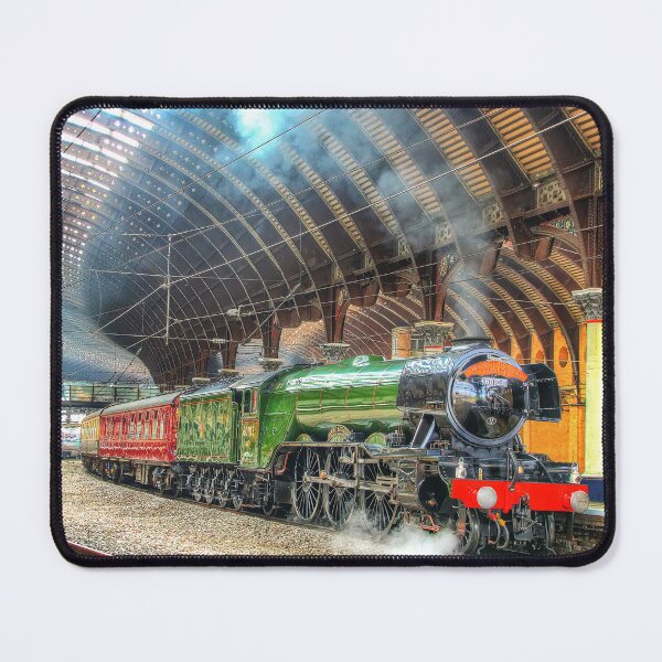 Item preview, Flying Scotsman at York Station designed and sold by Colin Williams Photography.